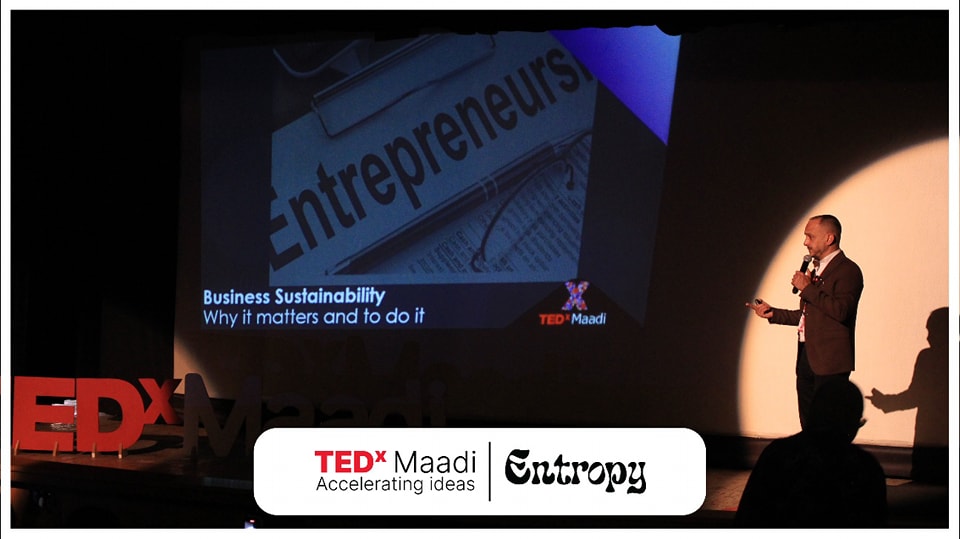 TEDxMaadi Mission
